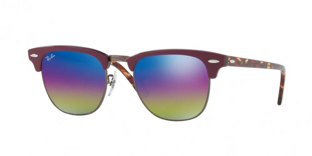 Ray-Ban Clubmaster 0RB3016 Sunglasses - view 36